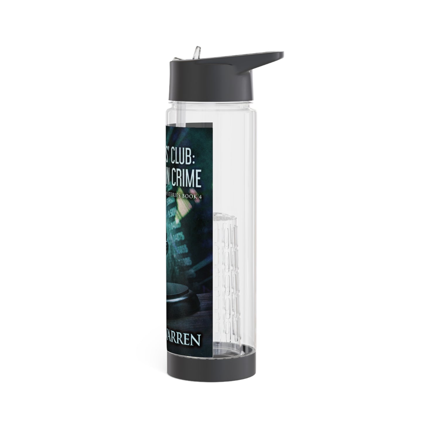 The Insiders' Club - Infuser Water Bottle