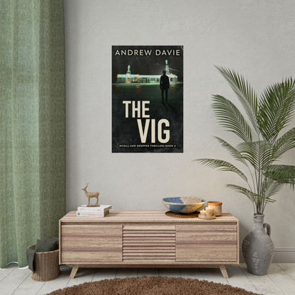 The Vig - Poster