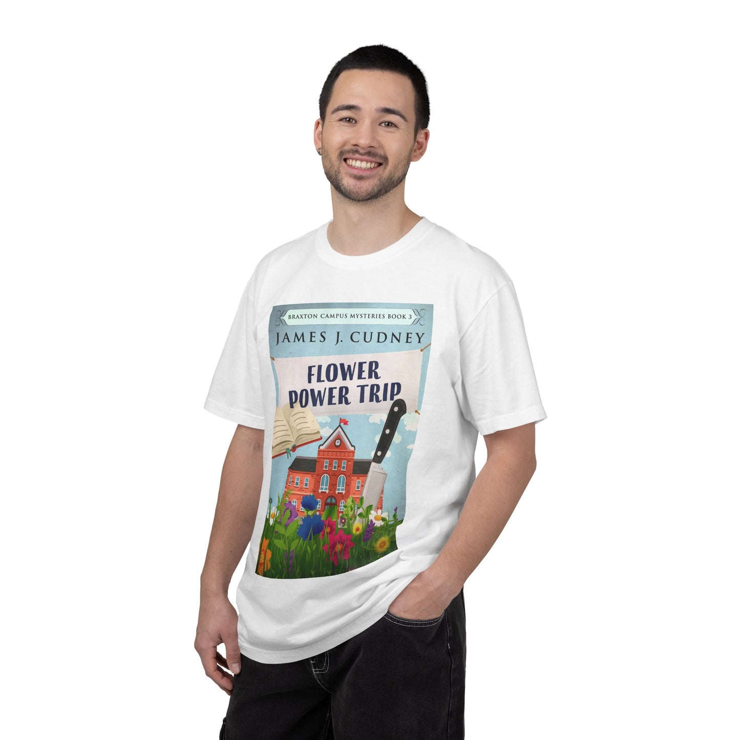 Flower Power Trip - Unisex T-Shirt