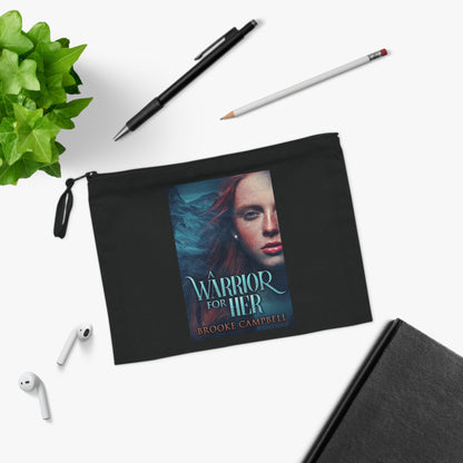 A Warrior For Her - Pencil Case
