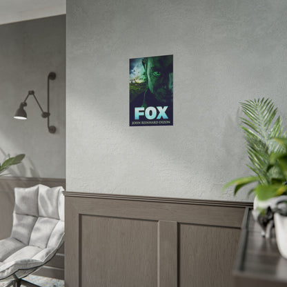 Fox - Poster