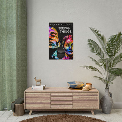 Seeing Things - Poster
