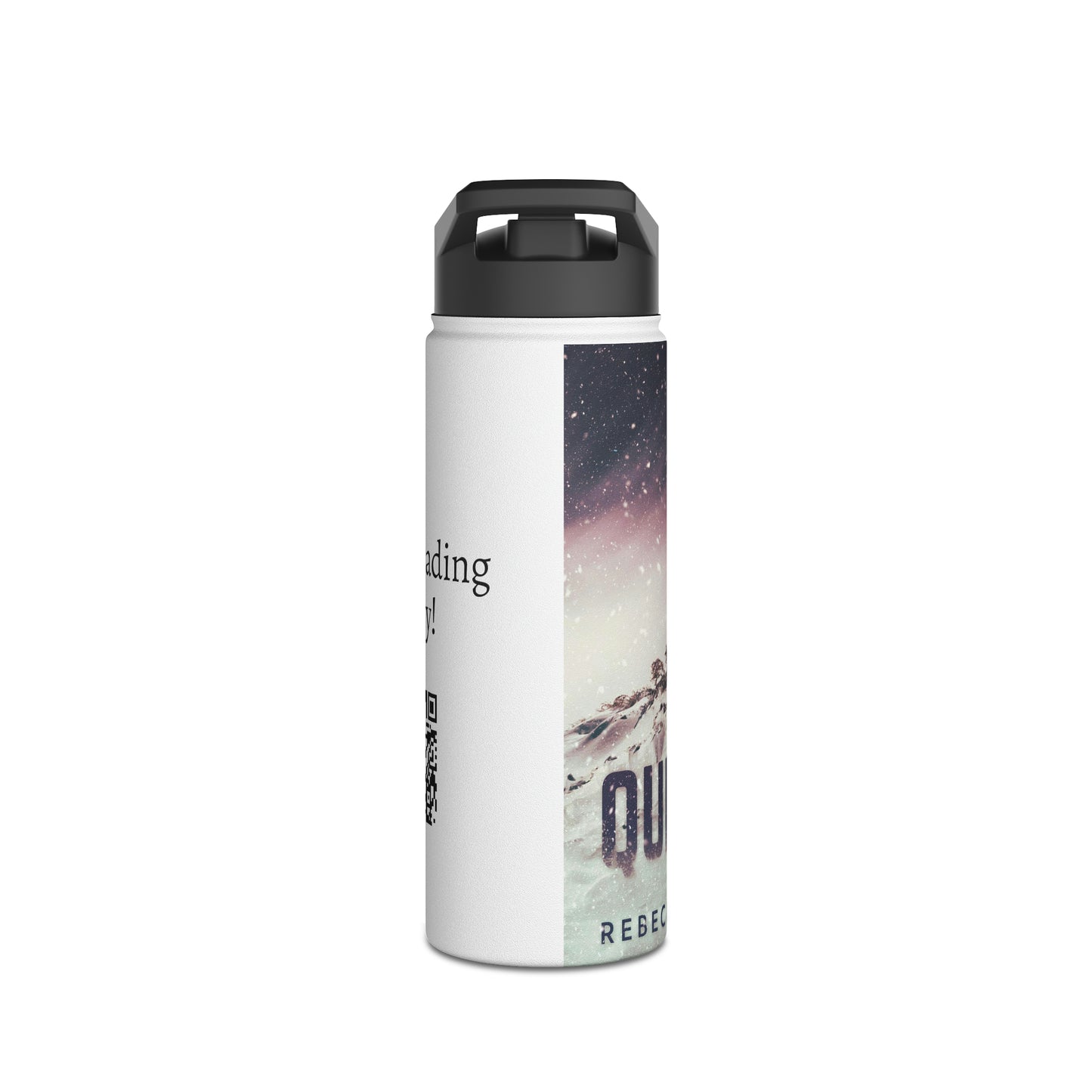 Quilaq - Stainless Steel Water Bottle