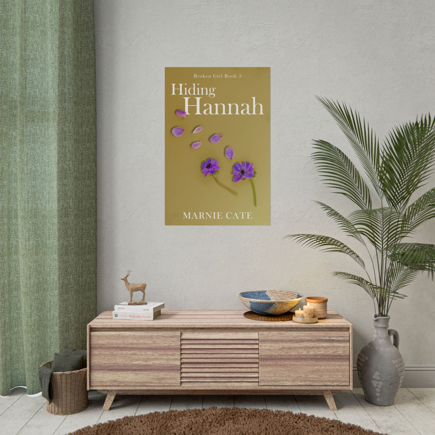 Hiding Hannah - Poster