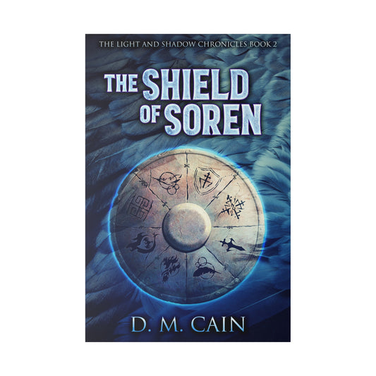 The Shield of Soren - Canvas