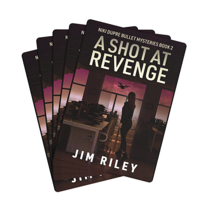 A Shot at Revenge - Playing Cards