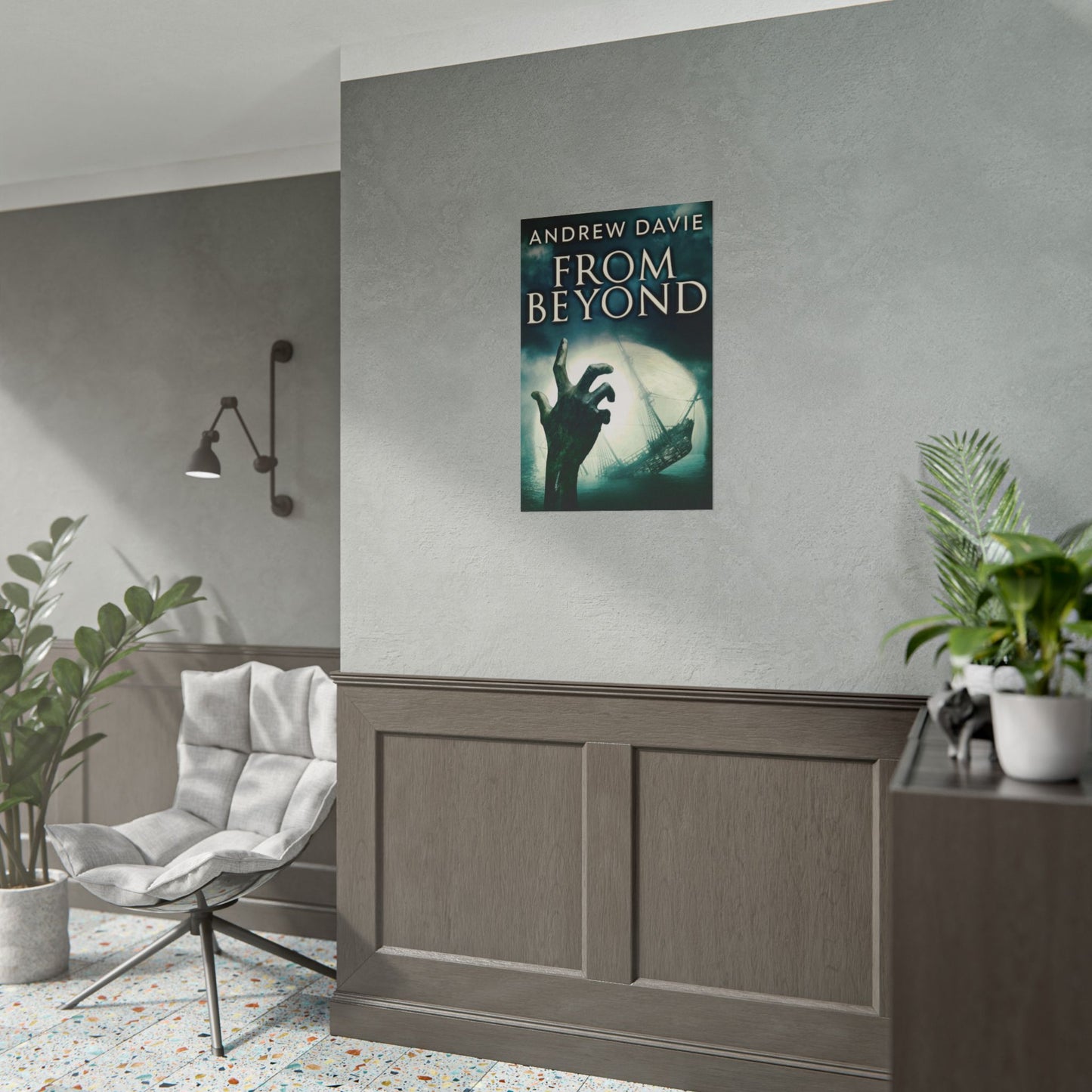 From Beyond - Poster