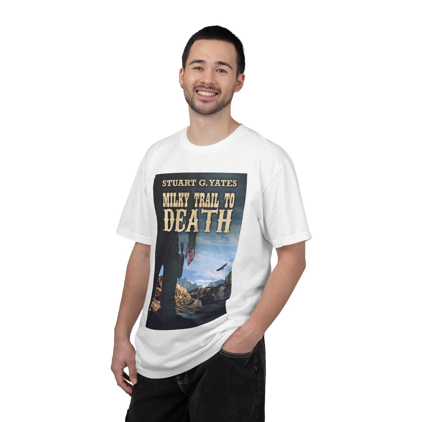 Milky Trail To Death - Unisex T-Shirt