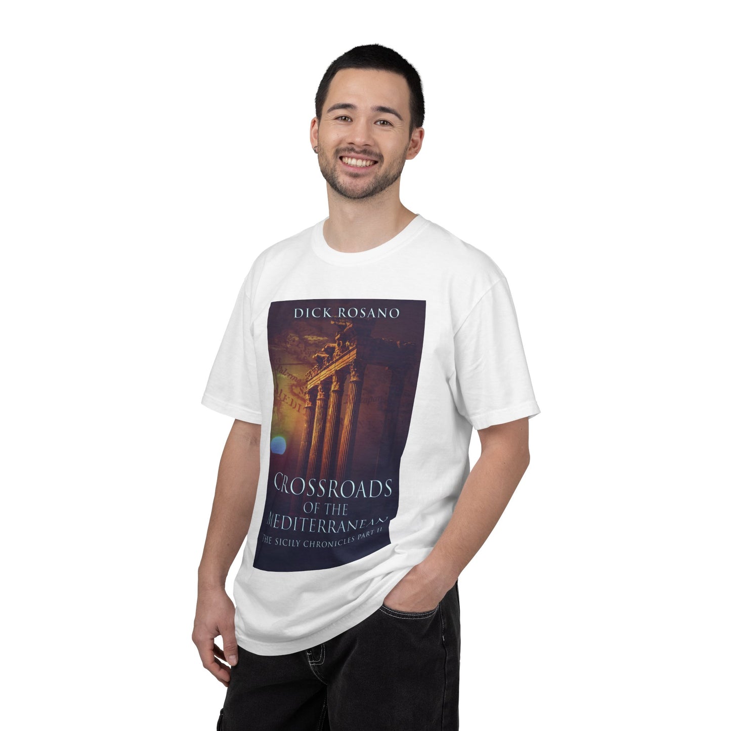 Crossroads Of The Mediterranean - Unisex T-Shirt