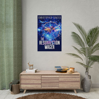 The Resurrection Wager - Poster