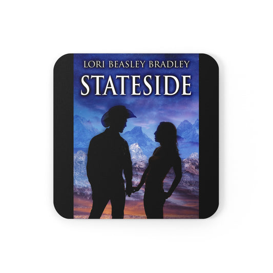 Stateside - Corkwood Coaster Set