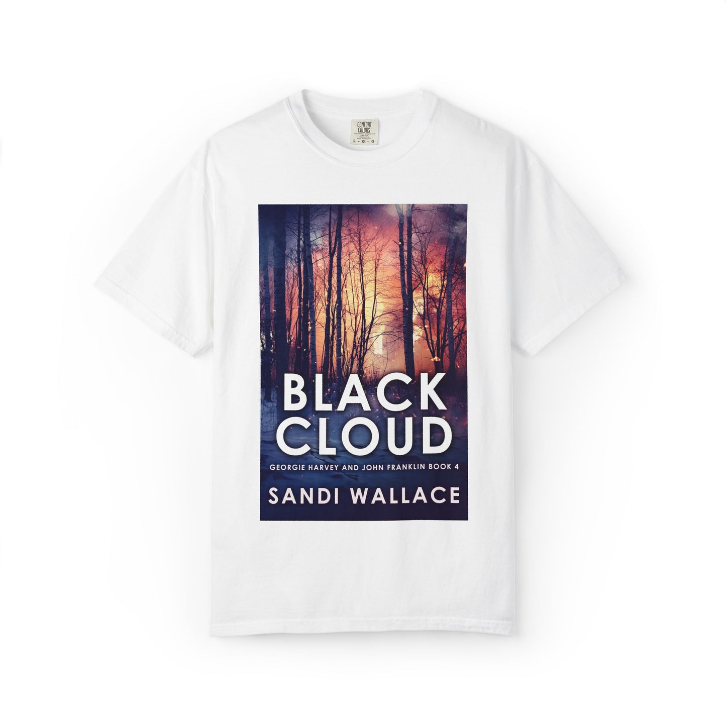 Black Cloud - Unisex T-Shirt