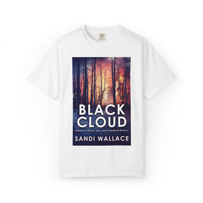 Black Cloud - Unisex T-Shirt