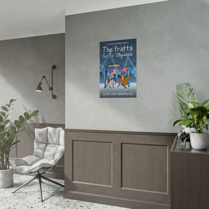 The Pratts Go To 'Ollywood - Poster