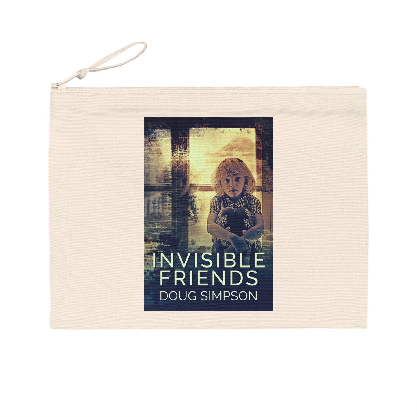 Invisible Friends - Pencil Case