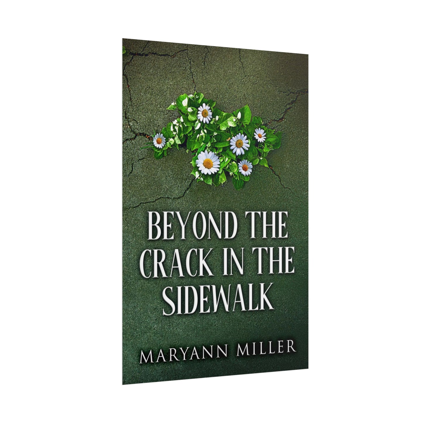 Beyond The Crack In The Sidewalk - Poster