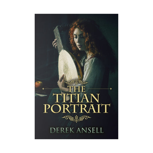 The Titian Portrait - Canvas