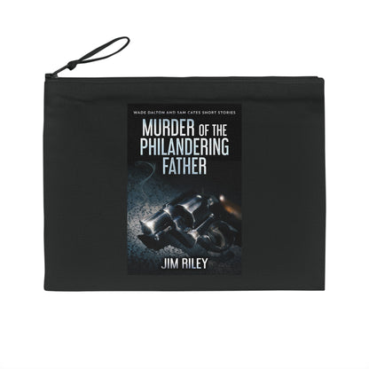 Murder Of The Philandering Father - Pencil Case