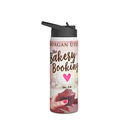 The Bakery Booking - Stainless Steel Water Bottle