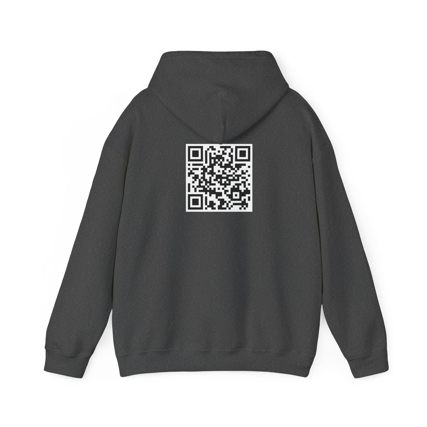 The Amulet - Unisex Hooded Sweatshirt