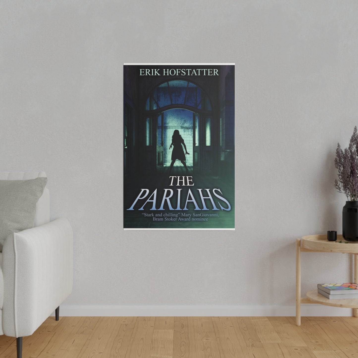 The Pariahs - Canvas