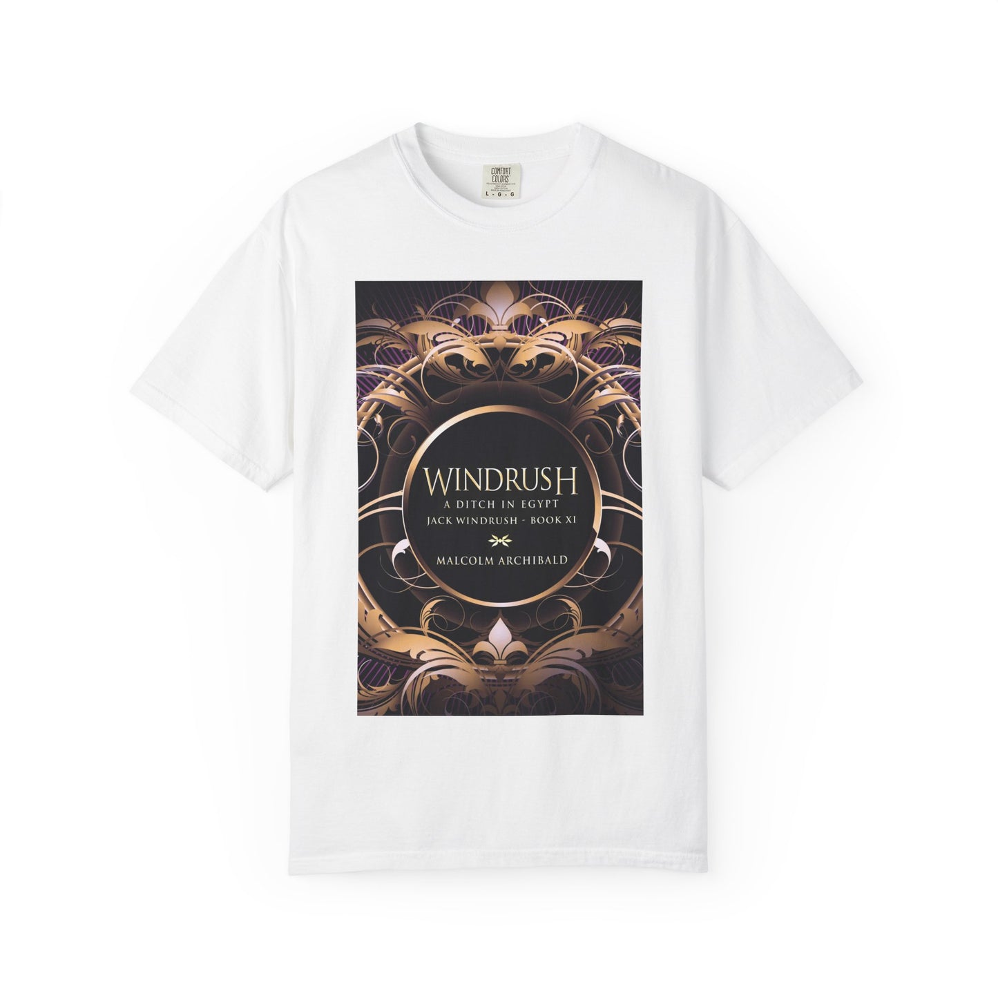 A Ditch In Egypt - Unisex T-Shirt