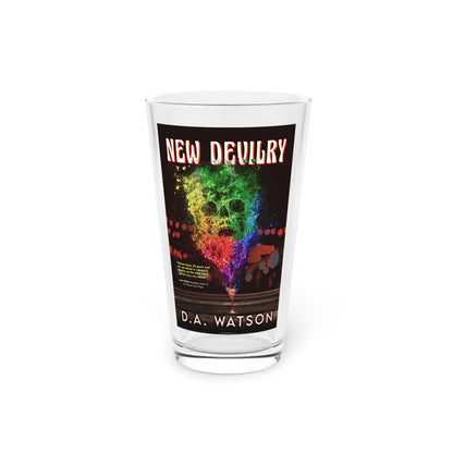 New Devilry - Pint Glass