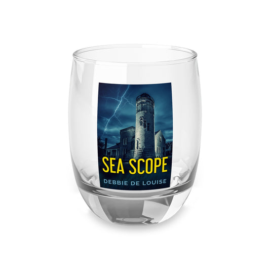 Sea Scope - Whiskey Glass