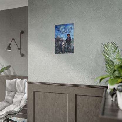 The Merchant Prince - Poster