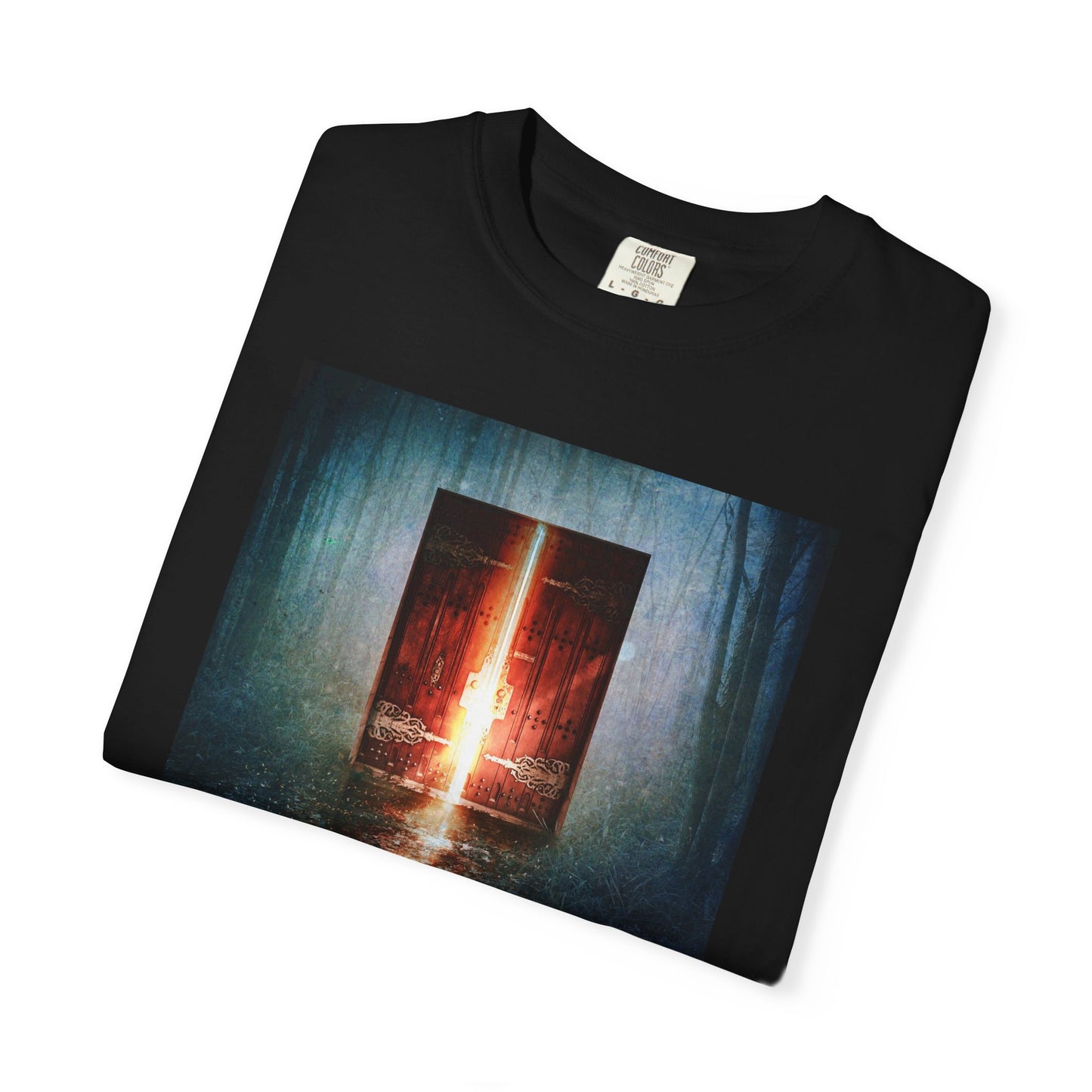 The Witch and the Watcher - Unisex T-Shirt