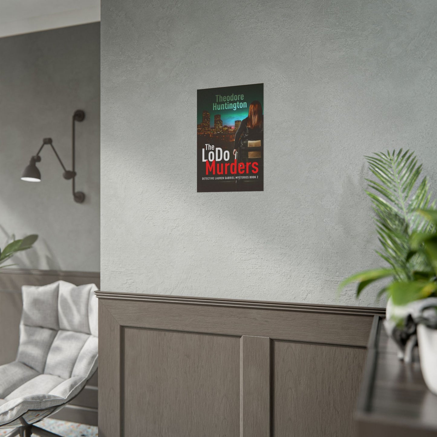 The LoDo Murders - Poster