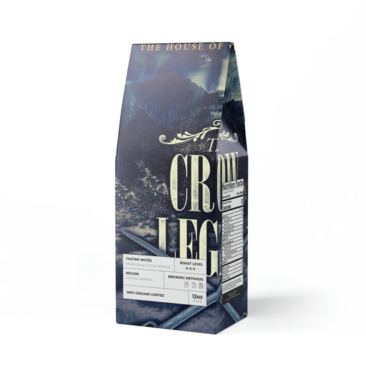 The Crow Legacy - Broken Top Coffee Blend (Medium Roast)