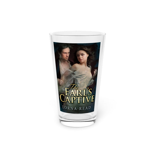 The Earl's Captive - Pint Glass