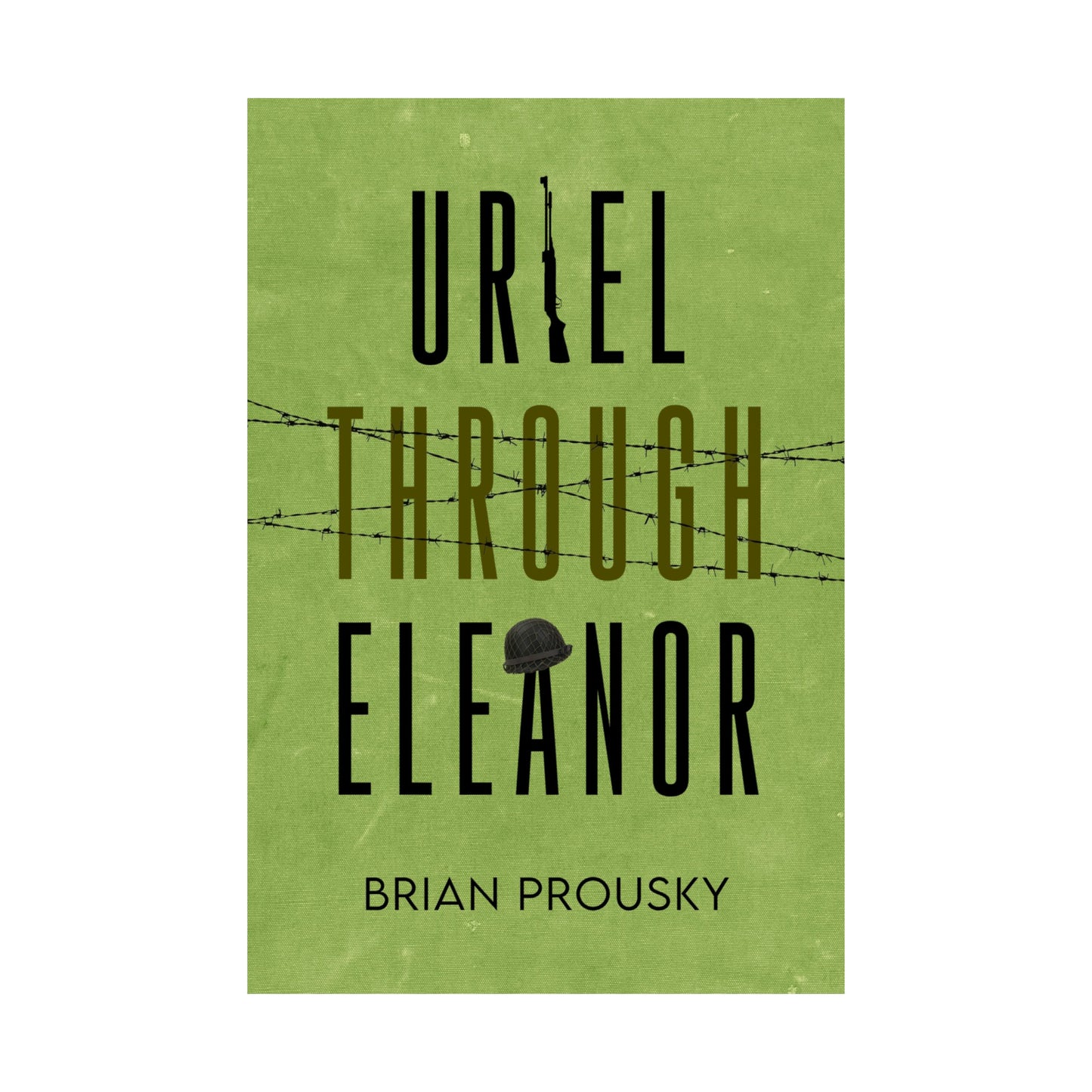 Uriel Through Eleanor - Matte Poster