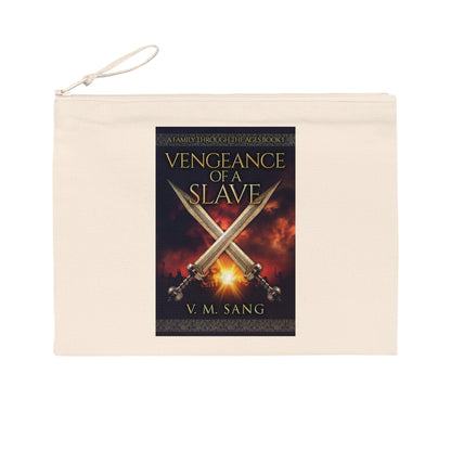 Vengeance Of A Slave - Pencil Case