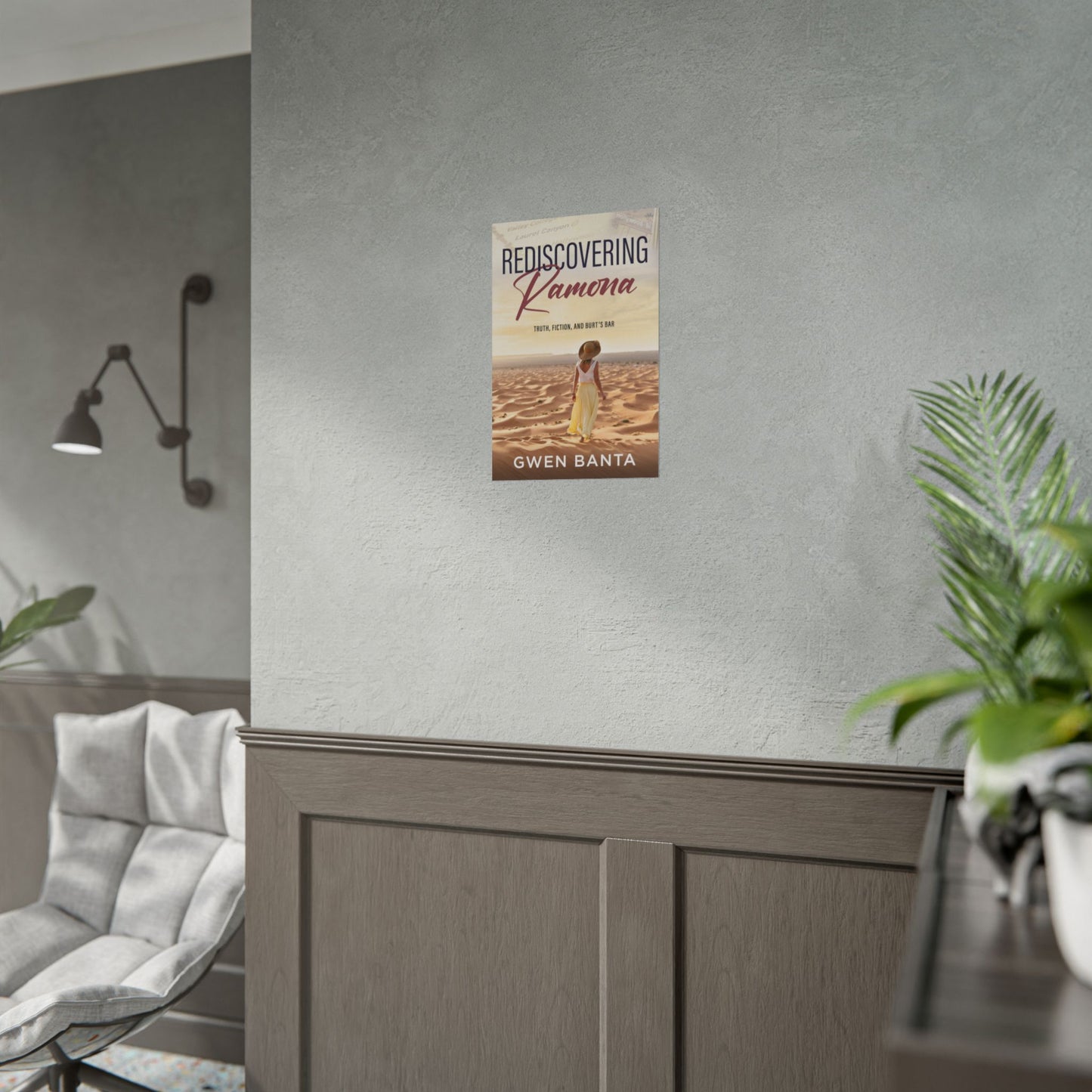 Rediscovering Ramona - Poster