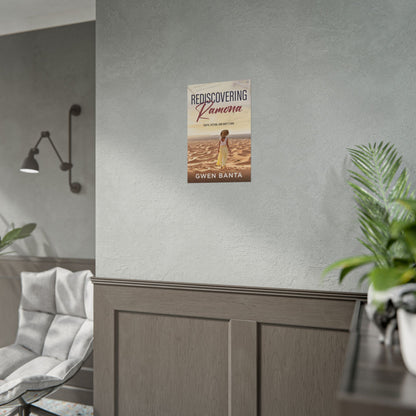 Rediscovering Ramona - Poster