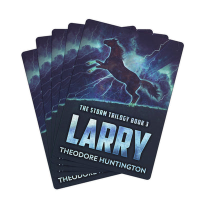 Larry - Playing Cards