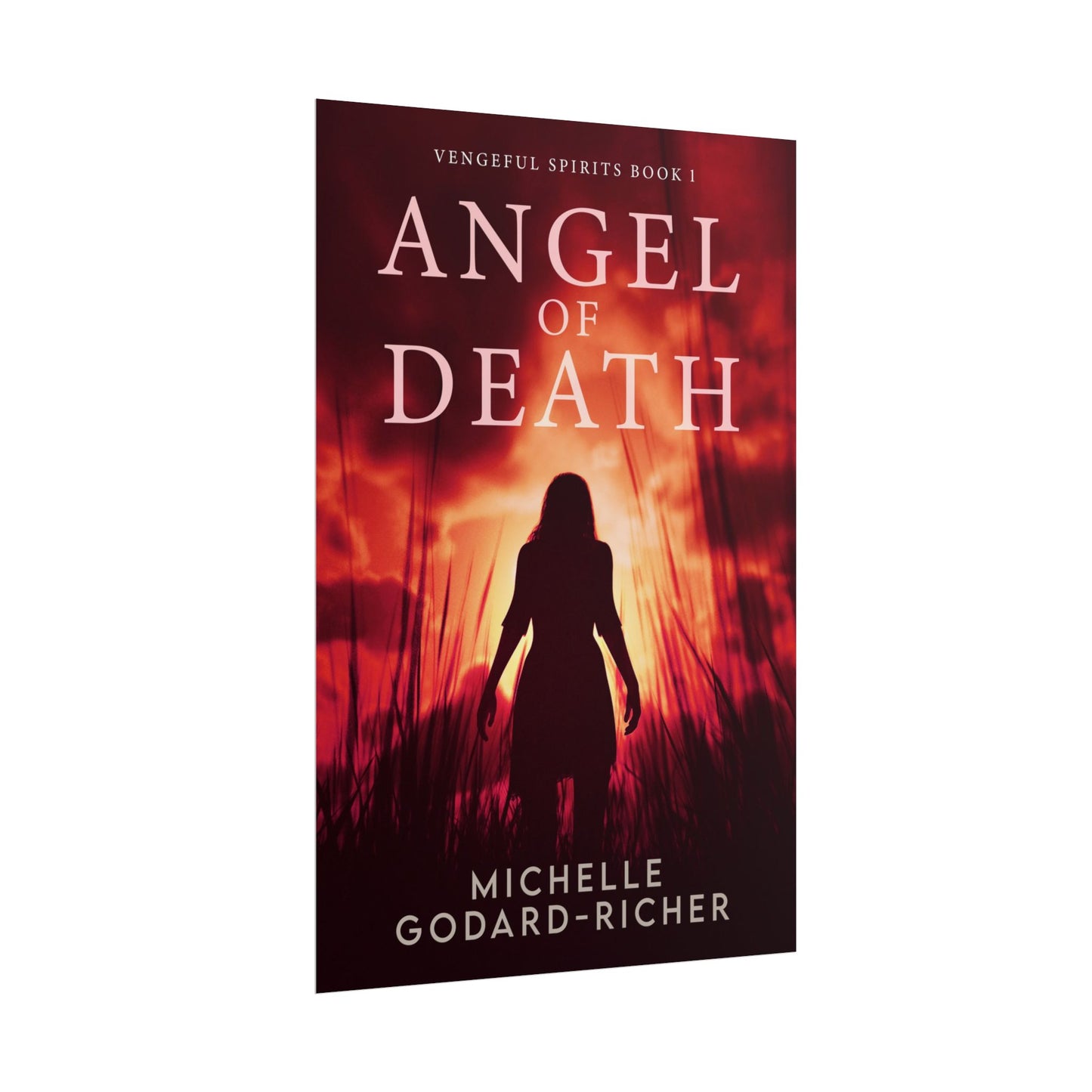 Angel of Death - Poster