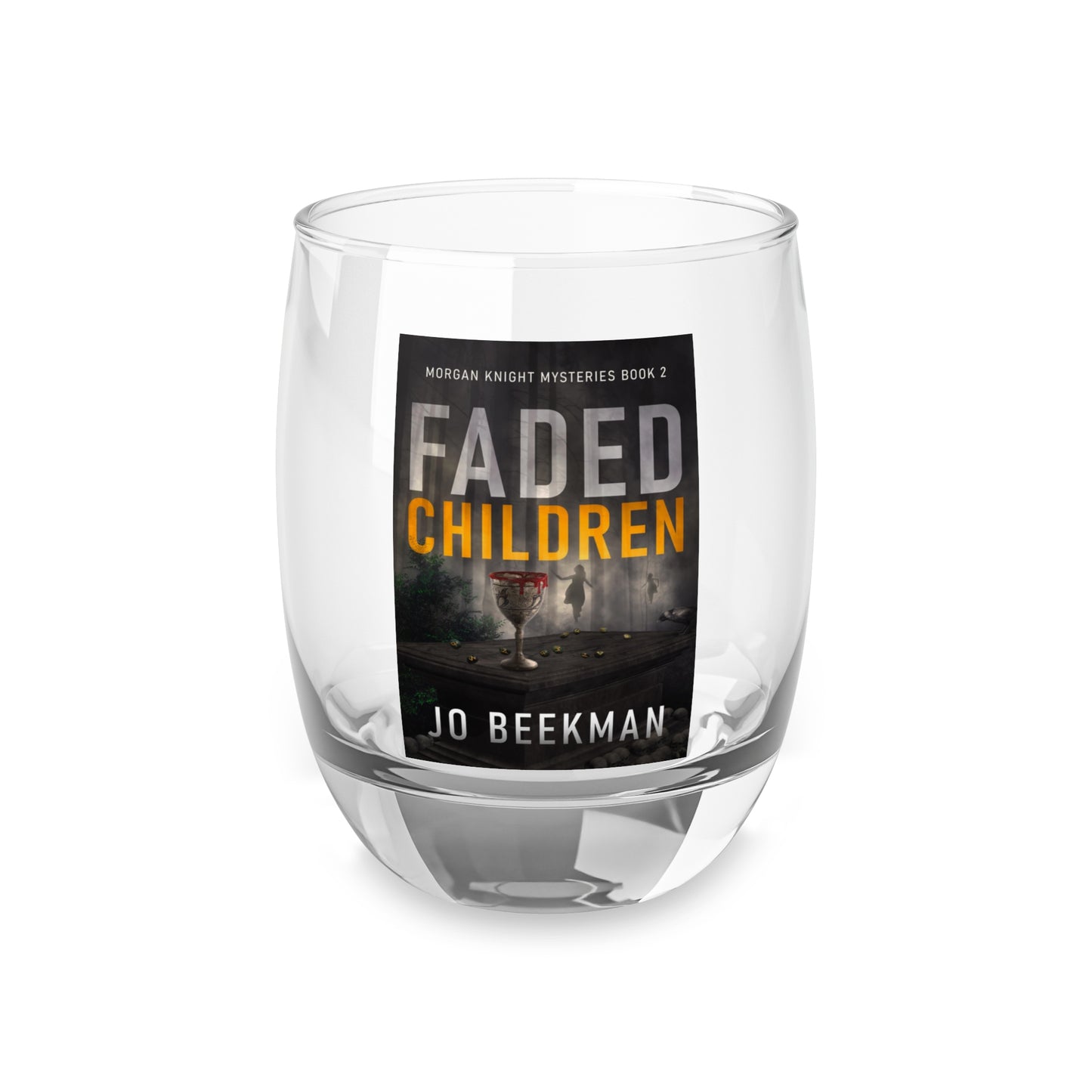 Faded Children - Whiskey Glass