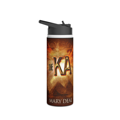 The Ka - Stainless Steel Water Bottle