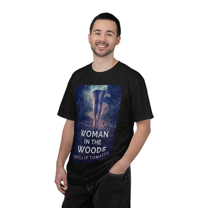 Woman in the Woods - Unisex T-Shirt