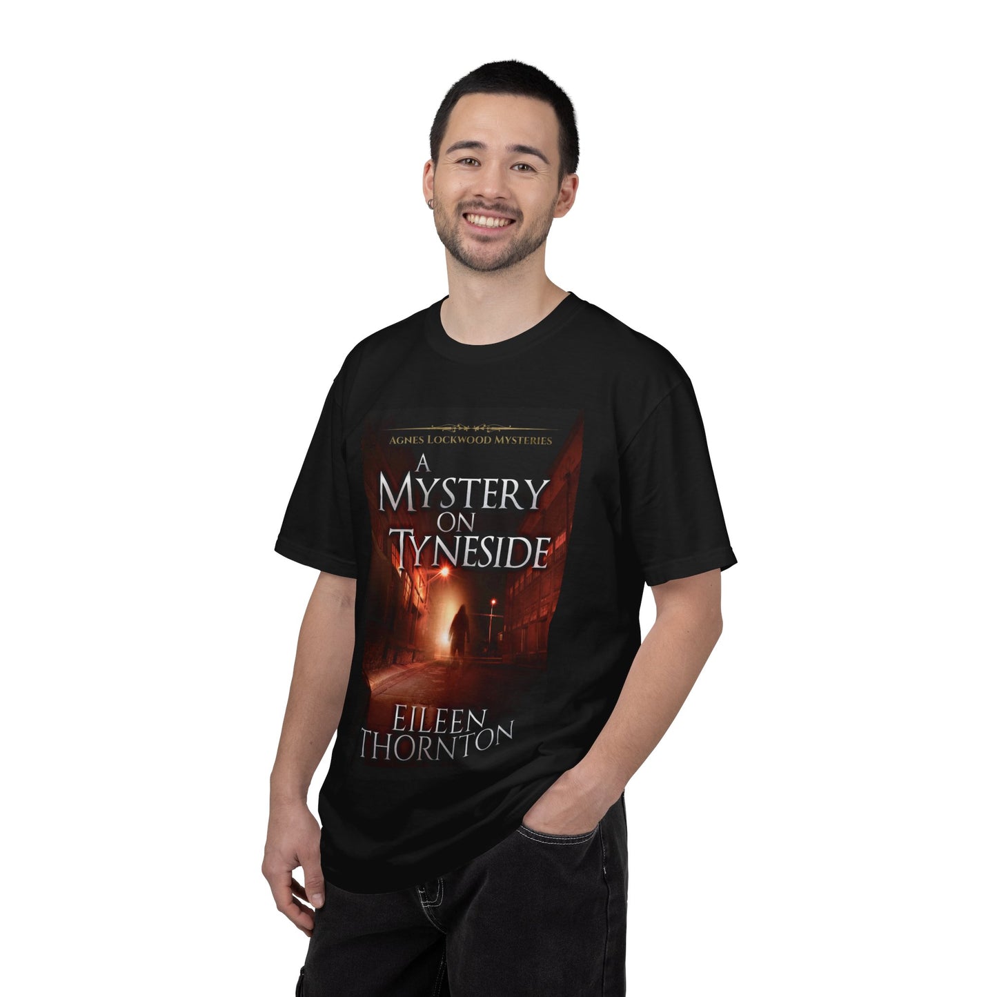 A Mystery On Tyneside - Unisex T-Shirt