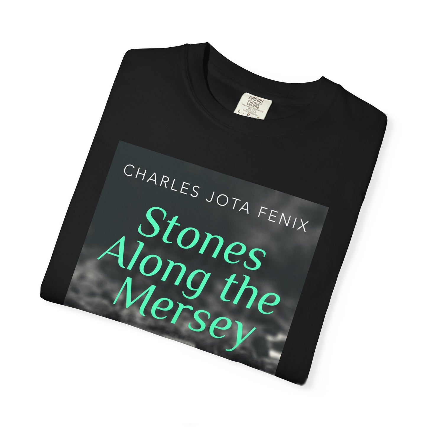 Stones Along the Mersey - Unisex T-Shirt