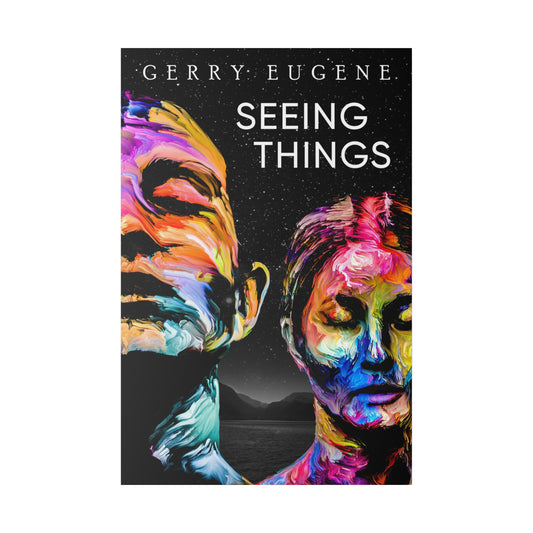 Seeing Things - Canvas