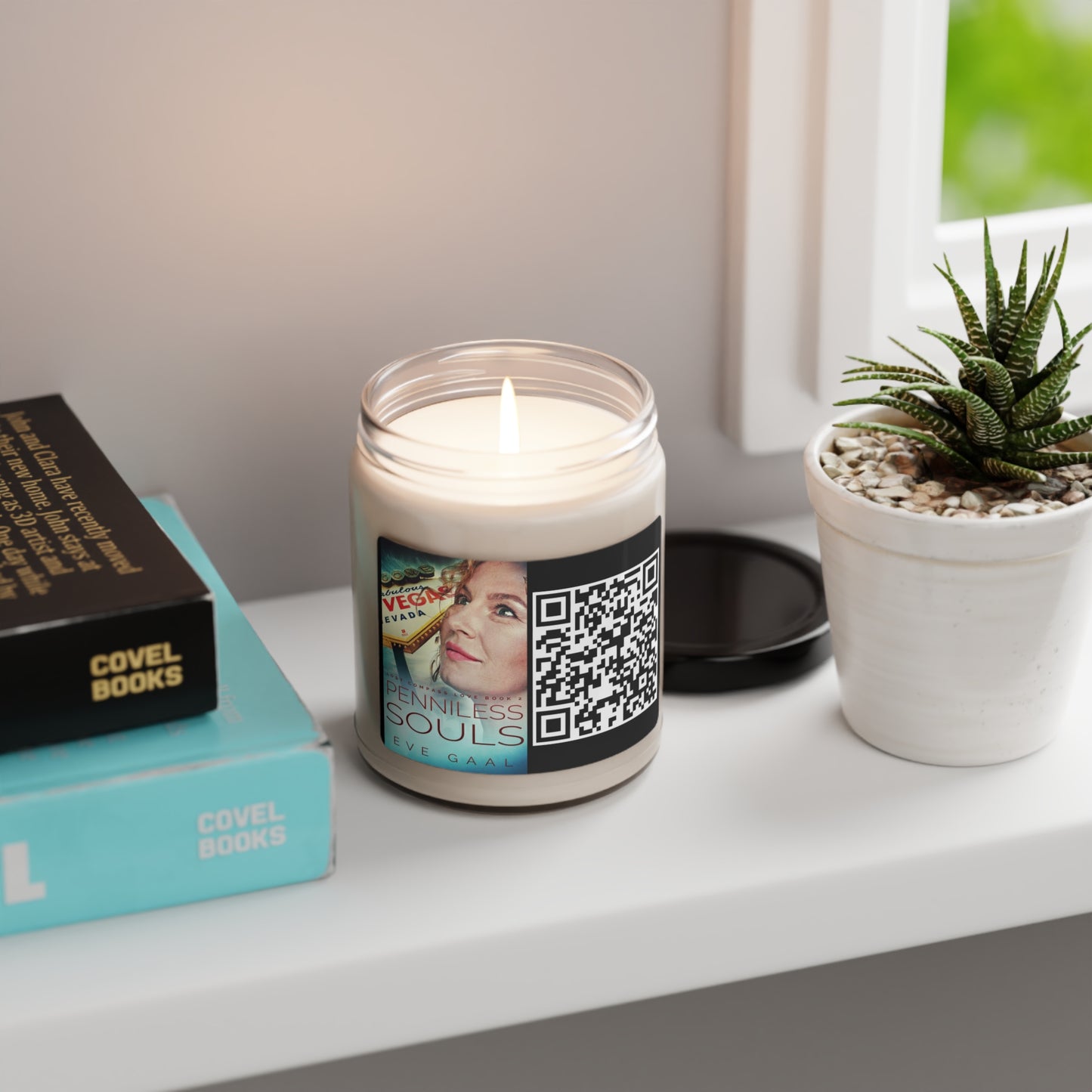 Penniless Souls - Scented Soy Candle