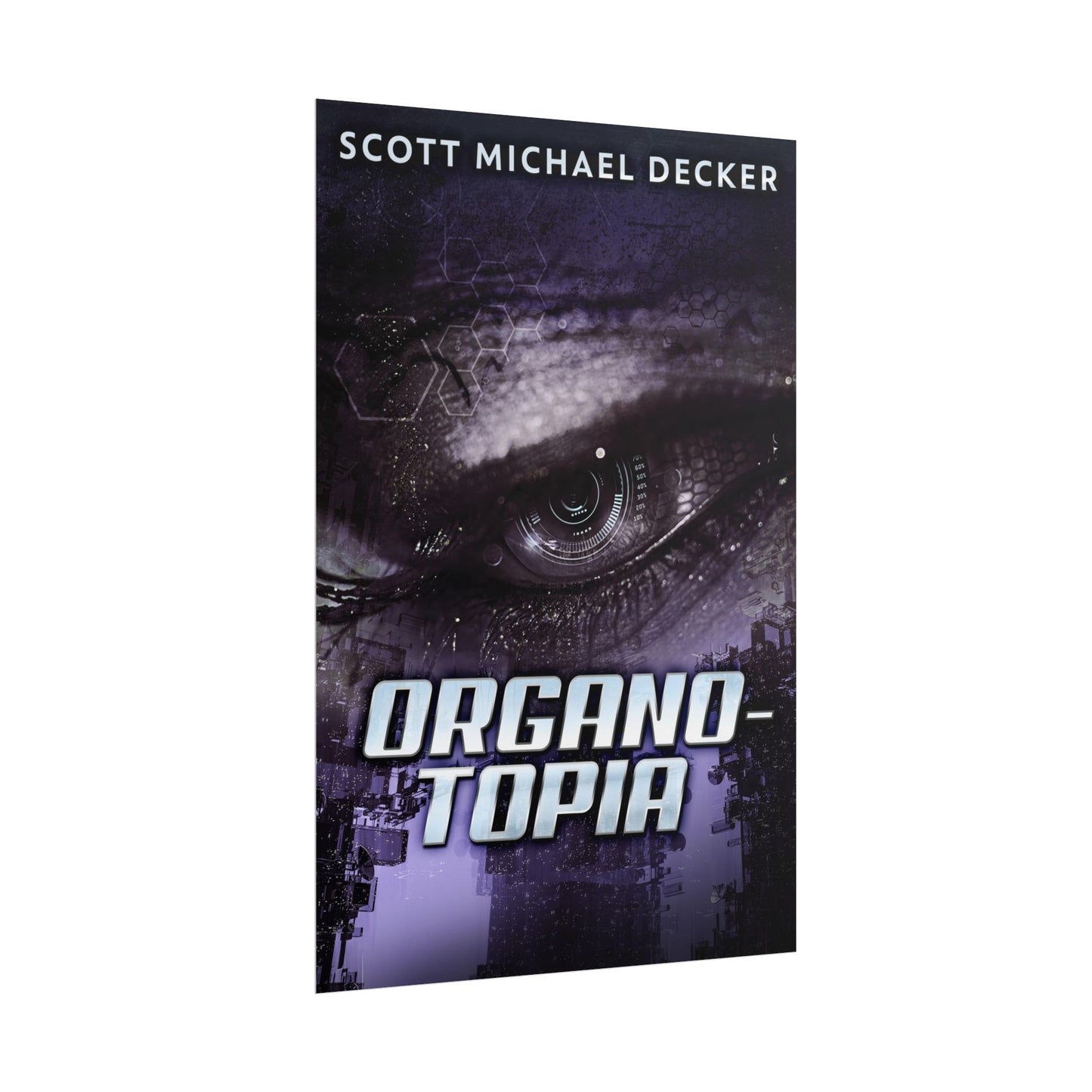 Organo-Topia - Poster