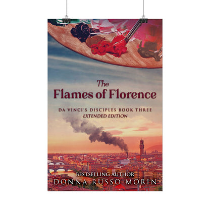The Flames of Florence - Poster