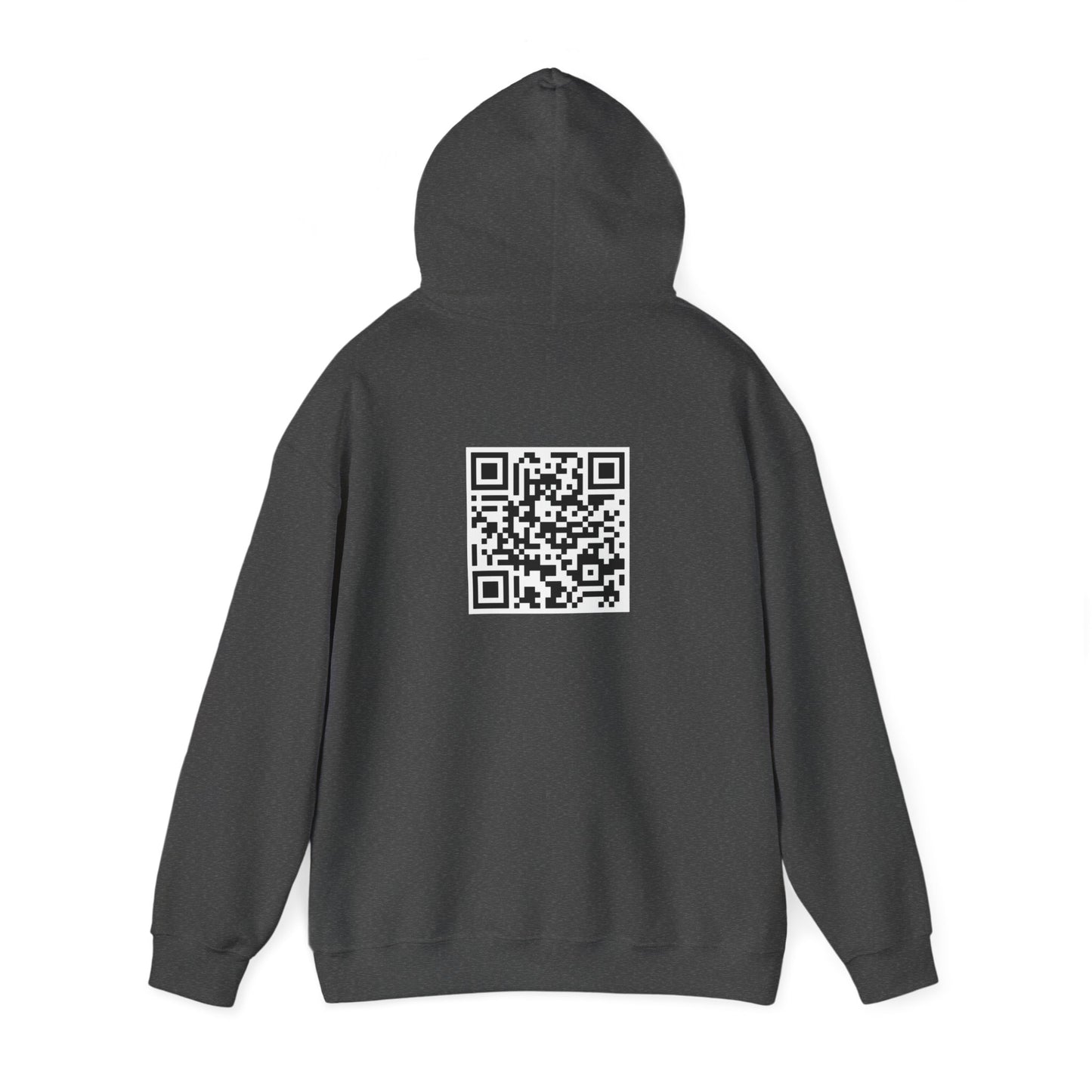 The Amulet - Unisex Hooded Sweatshirt