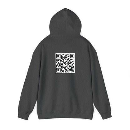 The Amulet - Unisex Hooded Sweatshirt
